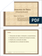 Almacenes de Datos Celma PDF