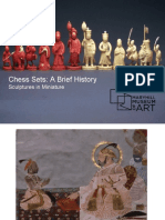 A Brief History of Chess