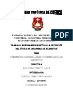 Benzoato de Sodio PDF