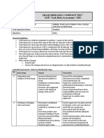 IDC SOP # 16 Check or Replace Valves, Springs or Seat On Mud Pump