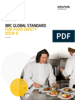 BRC FOOD ISSUE 8 - Understanding The Requirements PDF