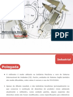 Aula Polegadas