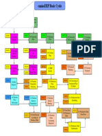 CaniasERP - Tam Döngü - Flow Chart