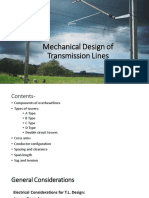 Mechanical Design of Transmission Lines PDF