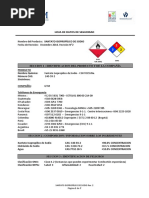 Xantato Isopropilico de Sodio (Spix)