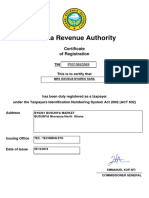 Ghana Revenue Authority