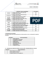 3 - Basico - Lista de Materiales Escolares 2020