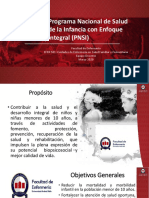 TEO 3 Programa Nacional de Salud Infantil Con Enfoque Integral 2020