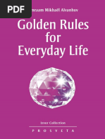 Golden Rules For Everyday Life Omraam Mikhael Aivanhov PDF