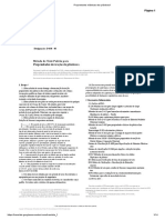 ASTM 638-03 Propriedades Elásticas Dos Plásticos