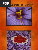 The Secrets of Saffron-Liechty PDF