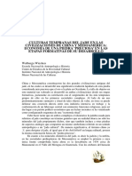 Culturas Tempranas Del Jade en Las Civil PDF