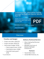 T Turboexpander Alternative Fueling