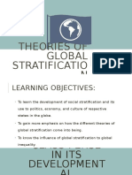 Global Stratification