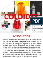 COLOIDES