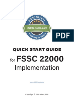 FSSC Quick Start Guide PDF