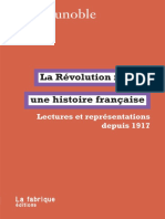 La Revolution Russe Une Histoire Francaise Version PDF