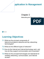 Chapter 2 - Networking & Telecommunication