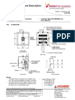 Pressure Operated Switch