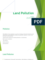 Land Pollution