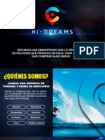 PRESENTACION OFICIAL HI-DREAMS Actualizado PDF