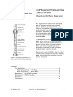 Briefs - Downhole Oil Water Separation