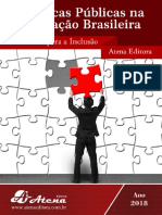 Educacao Especial e Inclusiva Algumas Co PDF