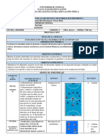 Futsala Plan de Clase