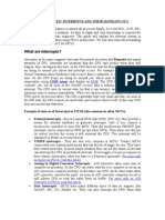 Introduction To PIC Interrupts and Their Handling in C