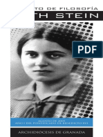 Edith Stein PDF