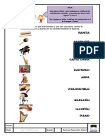 Guia Preescolar Musica