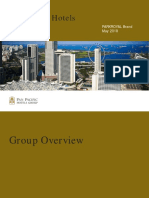 PARKROYAL Brand Presentation PDF