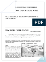 Copy of A Report On Industrial Visit