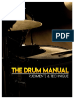 The Drum Manual