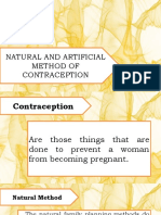 Contraception