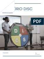 DISC - Mentor Influente e Estável - Propósito MAIOR