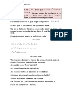 Parciales Resueltos Algebra