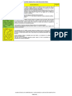 Situacion Significativa Ed Fisica 2020