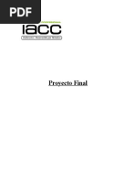 Proyecto Final PEQC