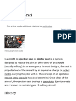 Ejection Seat - Wikipedia