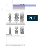 SANsui Price List