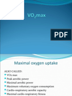 VO2 Max