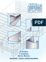 Albian Sections