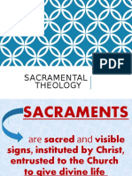 Lesson 1 Introduction To Sacraments