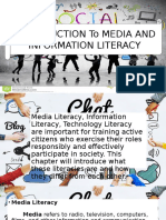 Media Information Literacy