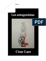 Los Antagonistas de Cesar Lazo