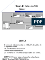 Tarea Bases de Datos Seccion Triste