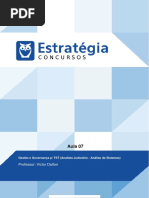 Aula7-Princípios Sobre Qualidade de Software Modelo MPS - BR e CMMIDEV Versão 1.3 - Comentado