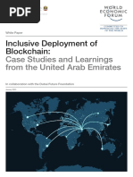 Inclusive Deployment of Blockchain PDF