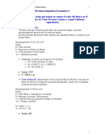 Resumen Parcial 2 2015 - Ingenieria Economica